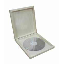 Pudełko na CD/DVD